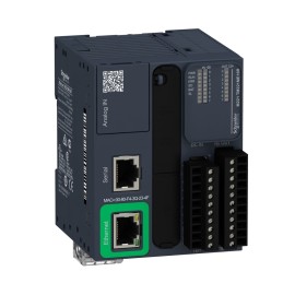 CONTROLLER M221-16IO RELAY ETHERNET MOD.
