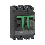 NSX160H 70kA AC 3P3D 125A TMD 50 °C