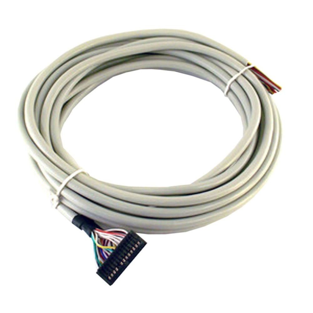 5M CABLE,CNTR FOR EXTENSION, FREE WIRE