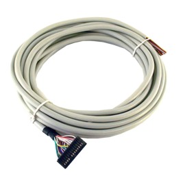 5M CABLE,CNTR FOR EXTENSION, FREE WIRE