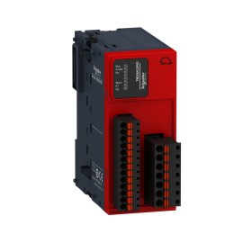 SAFETY MODULE FOR PLC TM2XX, 1 FUNCTION,