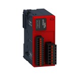 SAFETY MODULE FOR PLC TM2XX, 1 FUNCTION,