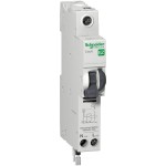 Easy9 RCBO 240V 1P + N 10A C 6000A 30mA