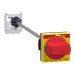 TeSys KIT IP54 REDHANDLE-SHAFT FRONT