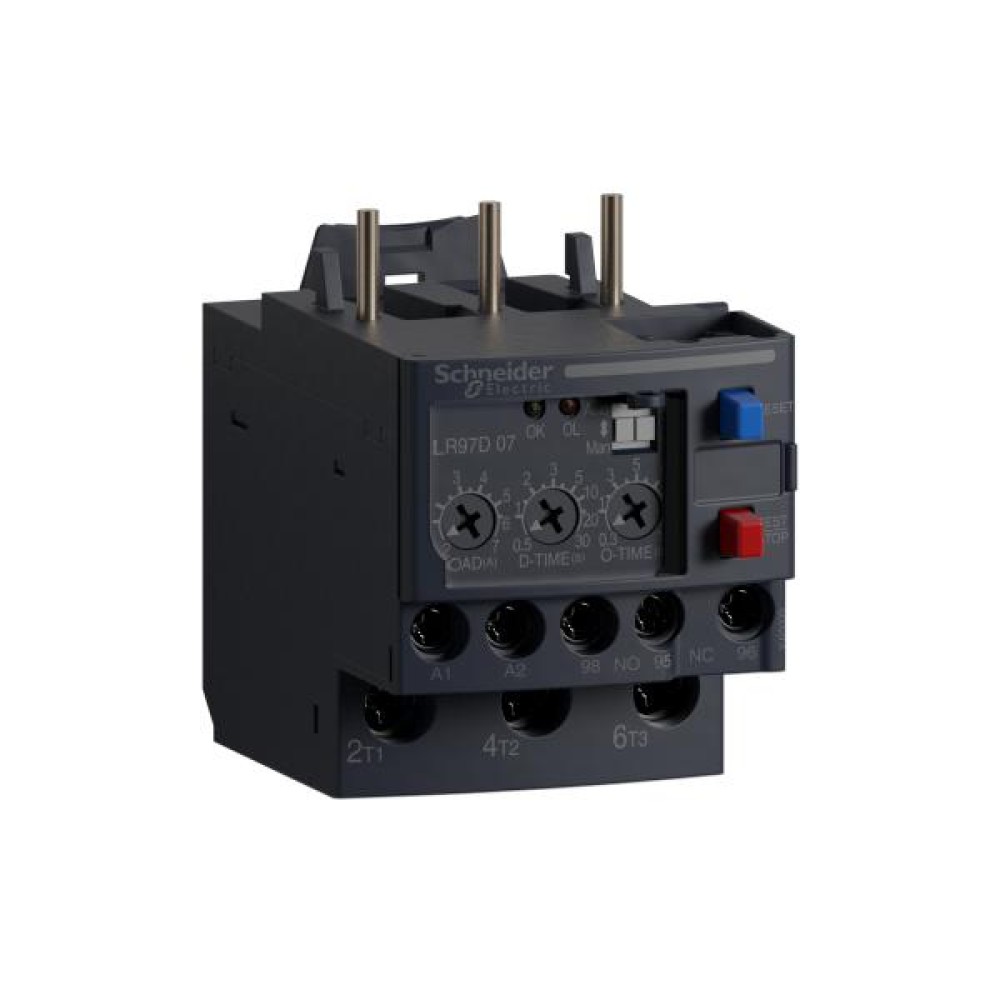 ELECTR.RELAY 1,2 A 7A 110V AC