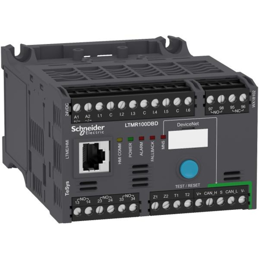CONTROLLER DEVICENET 5 100A 24VDC