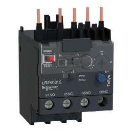 TESYS K OVERLOAD RELAY CL10 3.7 - 5.5A