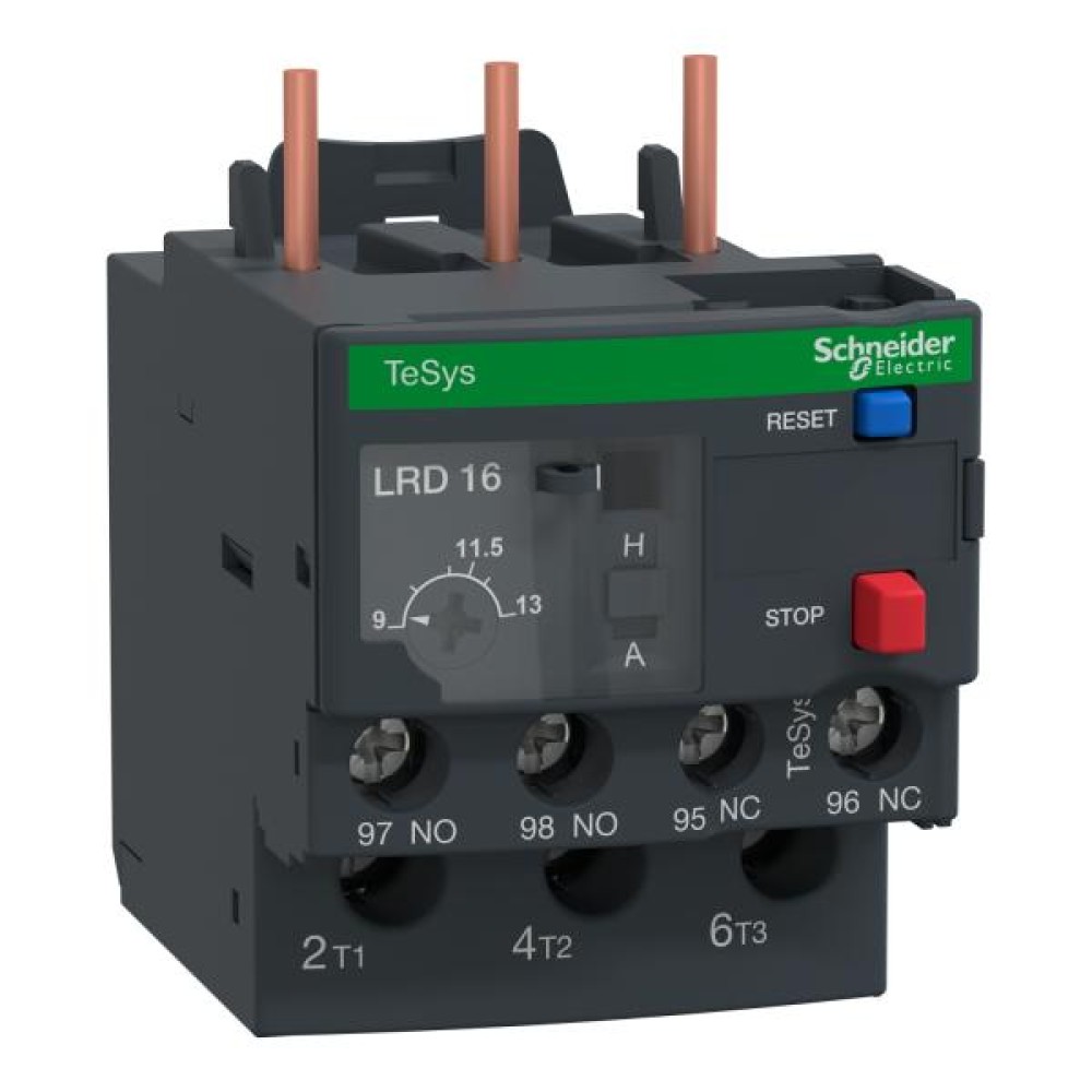 TeSys THERMAL OVERLOAD 9-13A CL10A