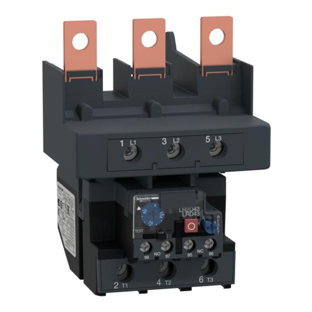 OVERLOAD RELAY 80-104