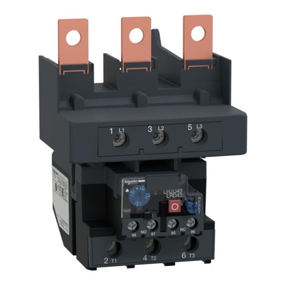 OVERLOAD RELAY 110-140A