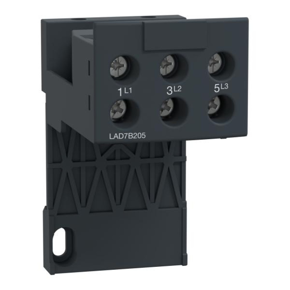 TERMINAL BLOCK TESYS LRD CL20 0,4A - 32A