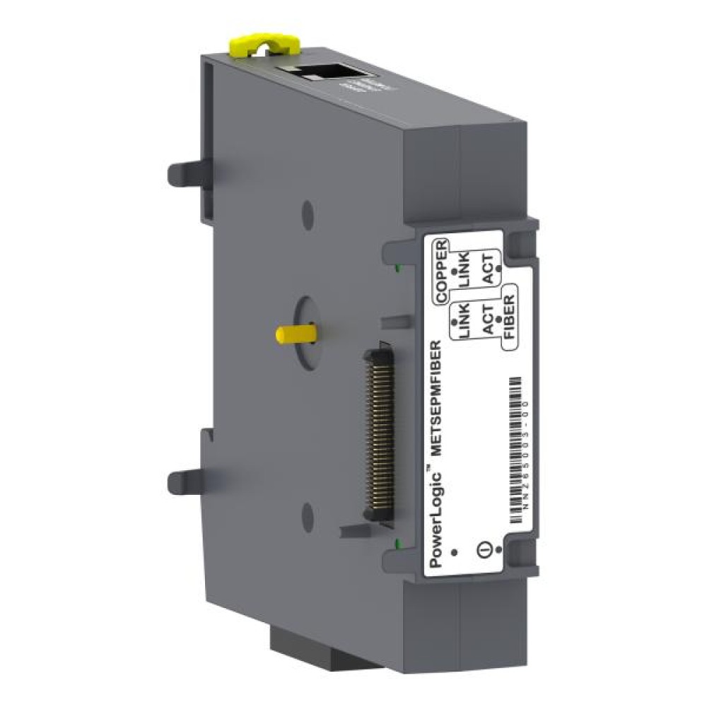 Advanced Meter Fiber Ethernet module