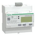 iEM3165 63A Cl 1 MID Energy meter BACnet