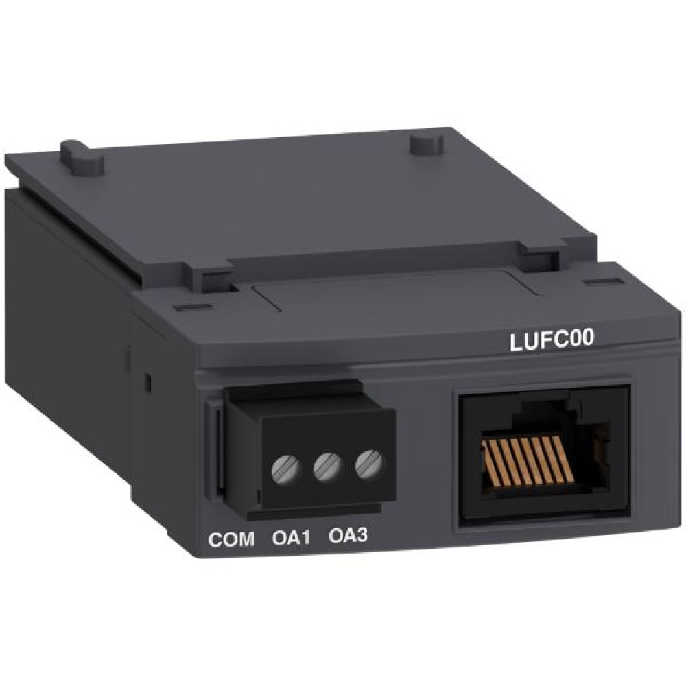 PARALLEL WIRING MODULE