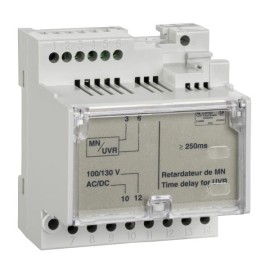 NON-ADJUST DELAY UNIT MNR 200/250 VAC/DC