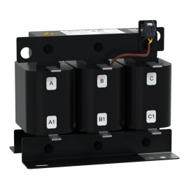 DETUNED REACTOR 400V 60HZ 12,5KVAR 252HZ