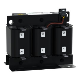 DETUNED REACTOR 480V 60HZ 25 KVAR 210HZ