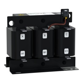 DETUNED REACTOR 400V 60HZ 12,5KVAR 162HZ