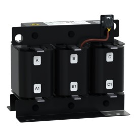 DETUNED REACTOR 400V 60HZ 25KVAR 162HZ