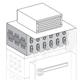 DV/DT FILTER CHOKE 300 M