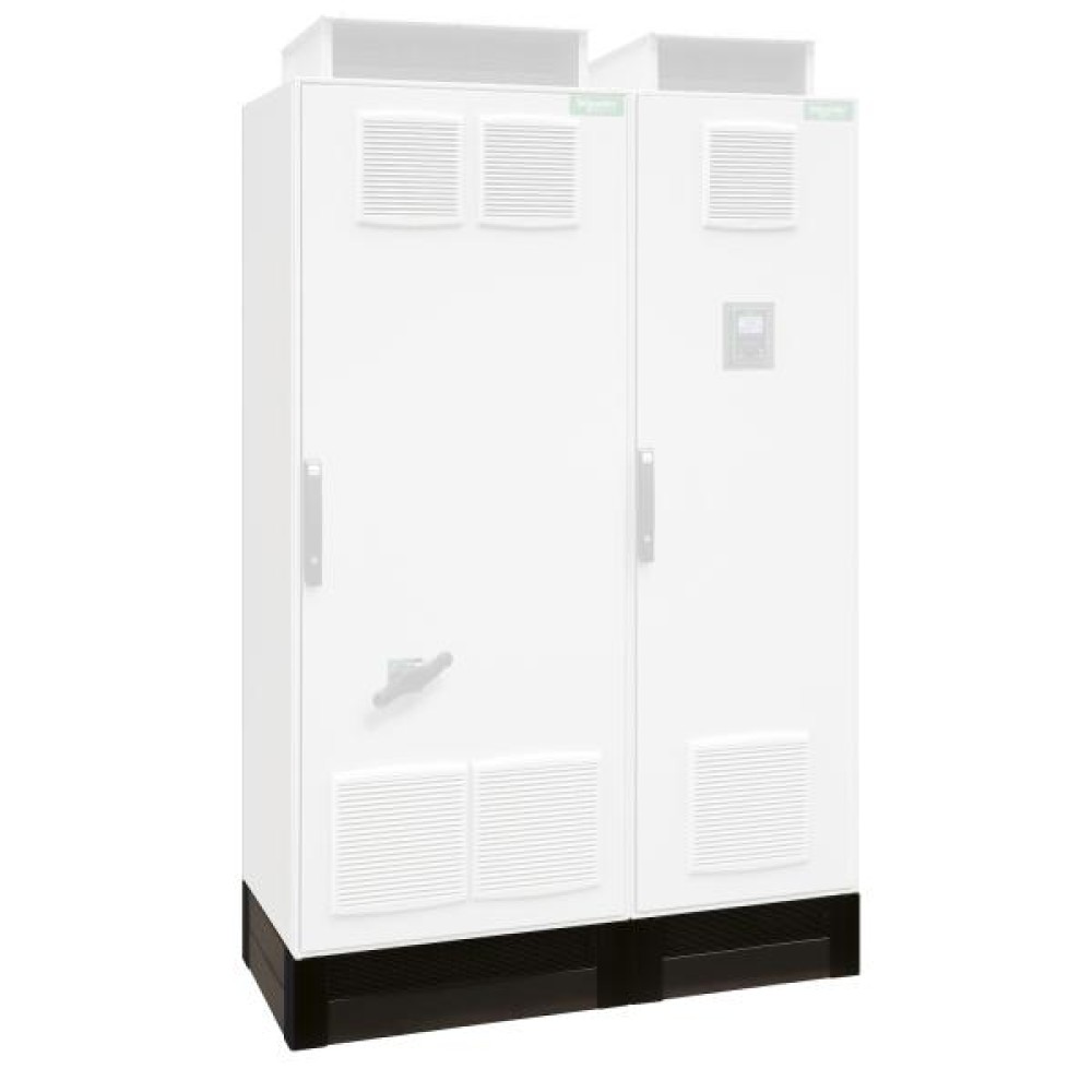 ENCLOSURE PLINTH 2600 MM