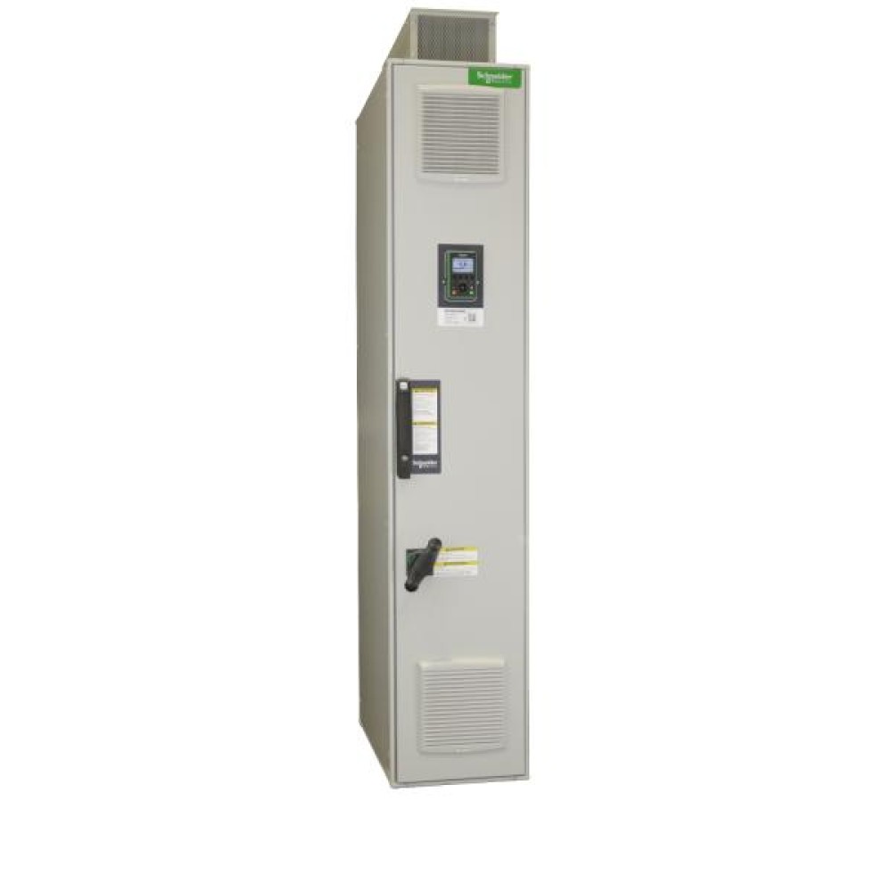 ATV660 DRIVE SYSTEMS 180 / 160 KW 480V