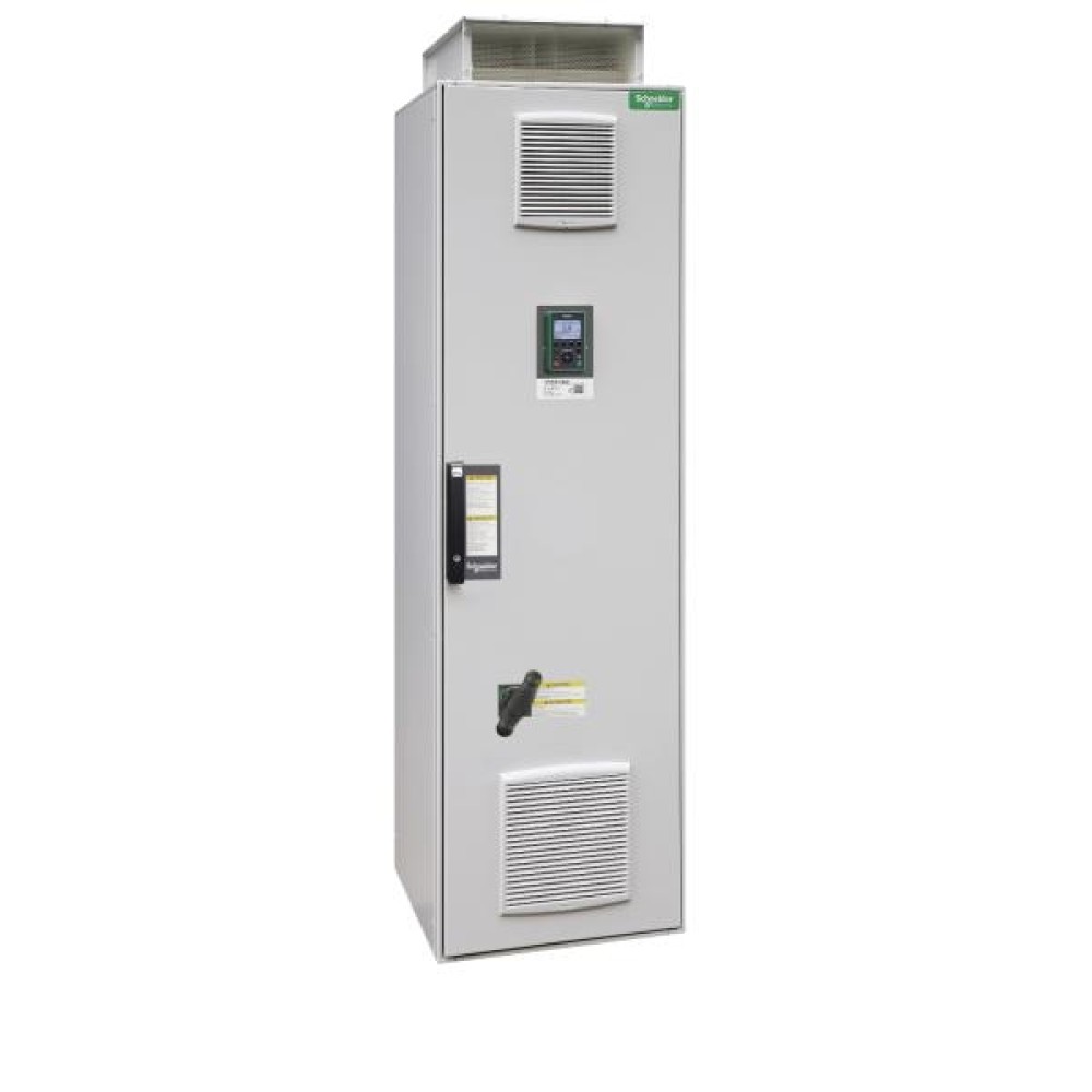 ATV660 DRIVE SYSTEMS 355 / 280 KW 480V