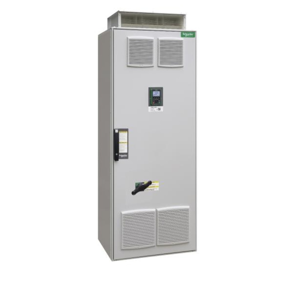 ATV660 DRIVE SYSTEMS 400 / 315 KW 480V