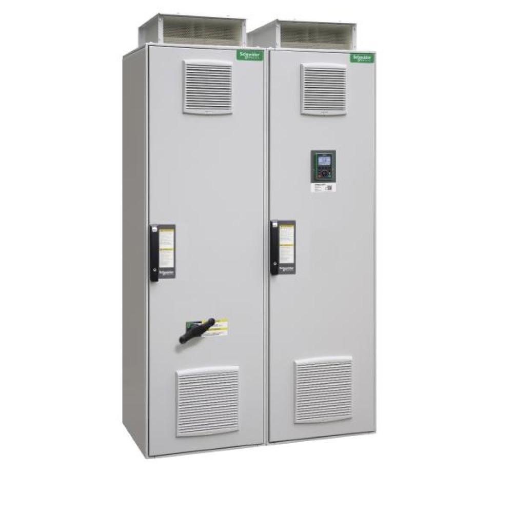 ATV660 DRIVE SYSTEMS 710 / 560 KW 480V