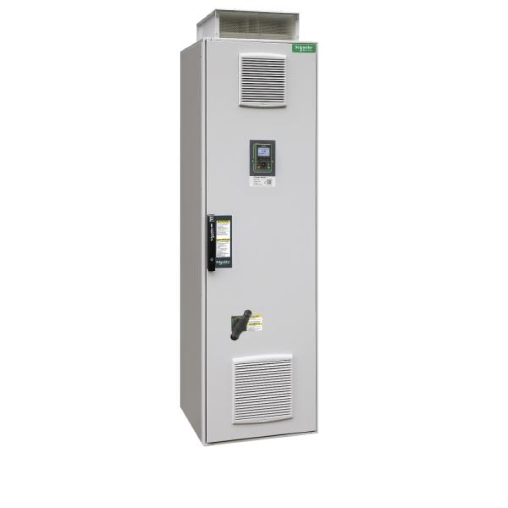 ATV680 DRIVE SYSTEMS 180 / 160 KW 480V