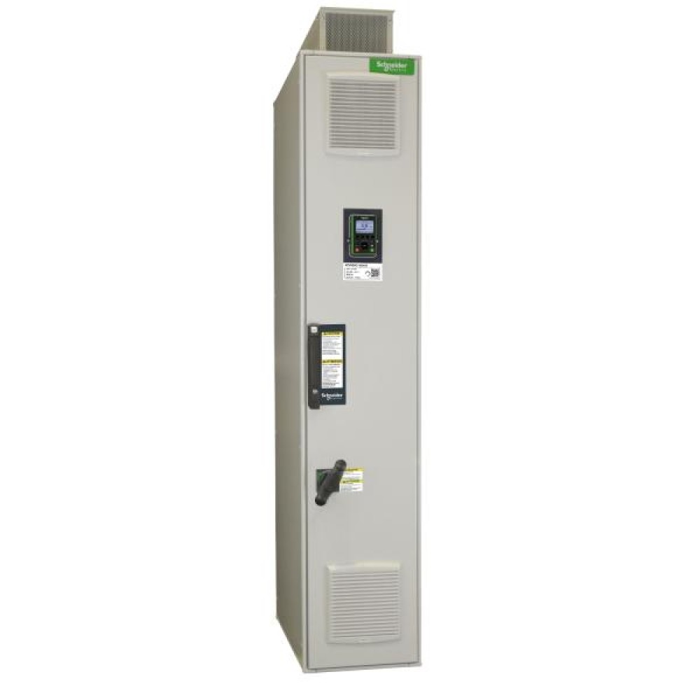 ATV960 DRIVE SYSTEMS IP23 160 / 132 KW 4