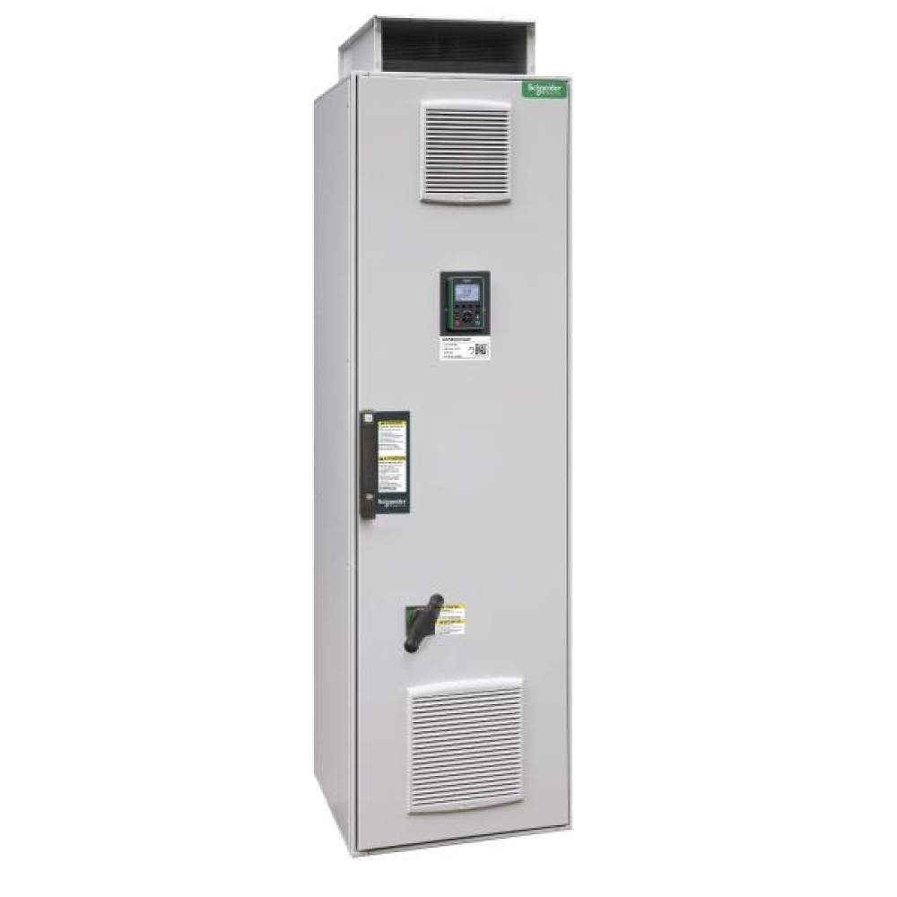 ATV960 DRIVE SYSTEMS 220 / 180 KW 480V