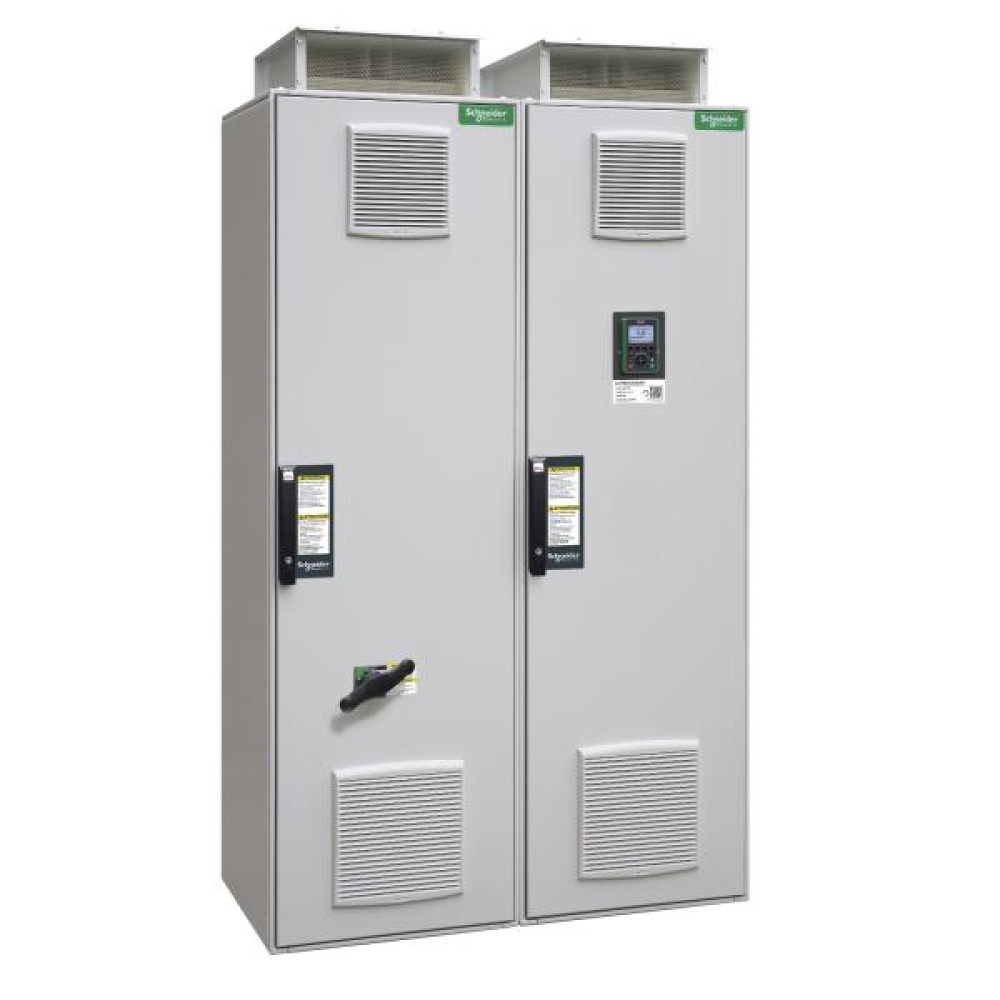 ATV960 DRIVE SYSTEMS 630 / 500 KW 480V