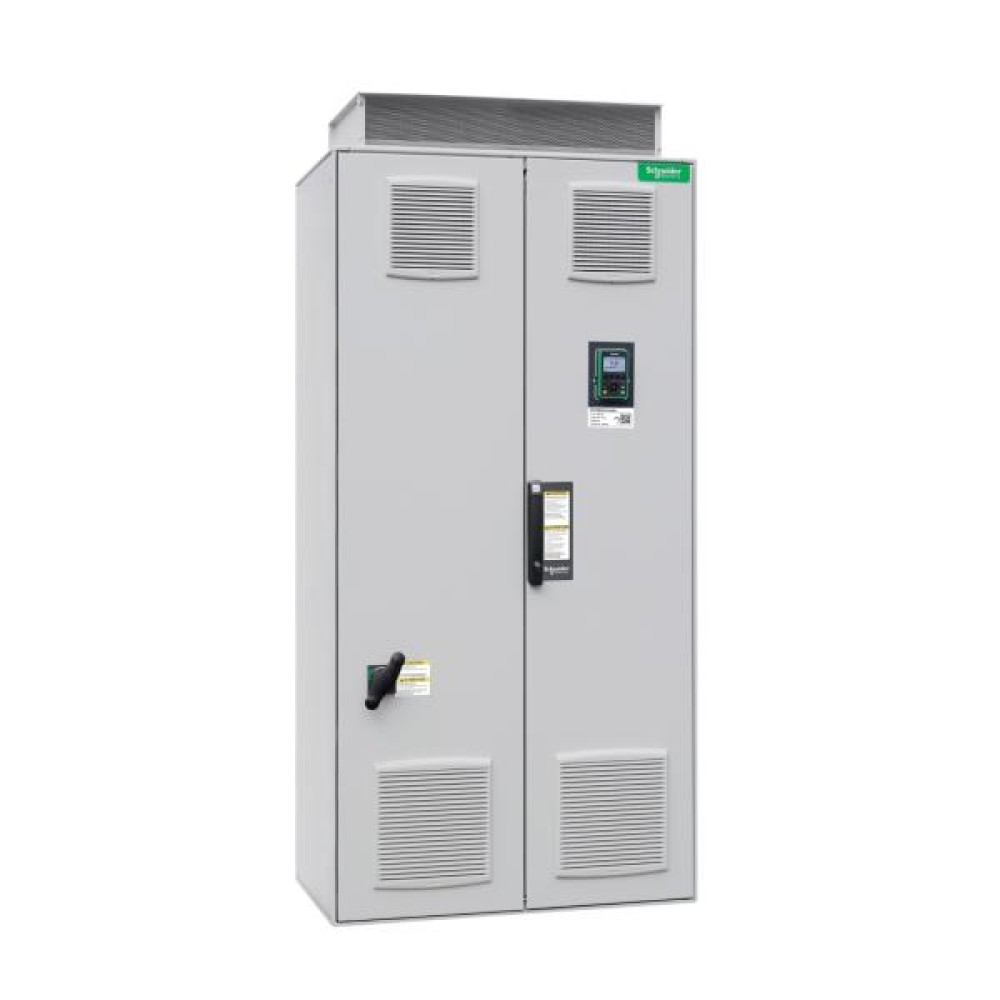 ATV980 DRIVE SYSTEMS 280 / 220 KW 480V