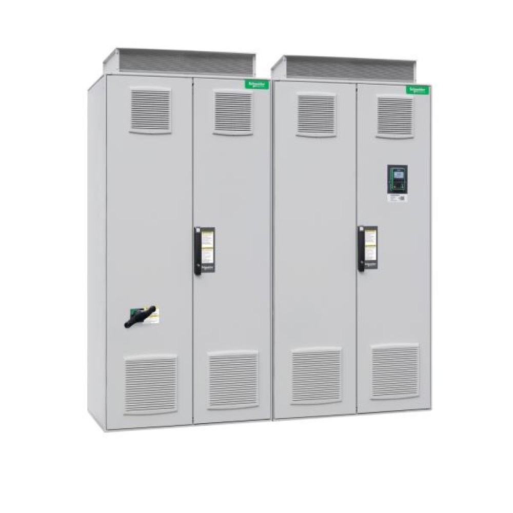 ATV980 DRIVE SYSTEMS 710 / 560 KW 480V