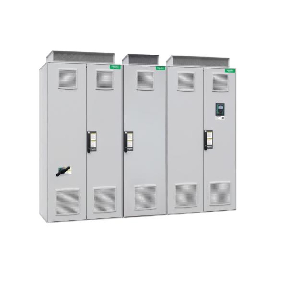 ATV980 DRIVE SYSTEMS 900 / 710 KW 480V