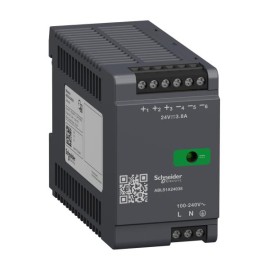 POWER SUPPLY 24V 3.8A 1PH OPTIMIZED