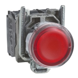 ILLUMINATED PUSHBUTTON