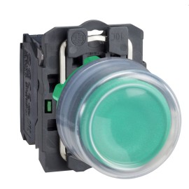 PB green project boot unmark 1NO