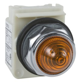 PILOT LIGHT 240VAC 30MM TYPE K +OPTIONS