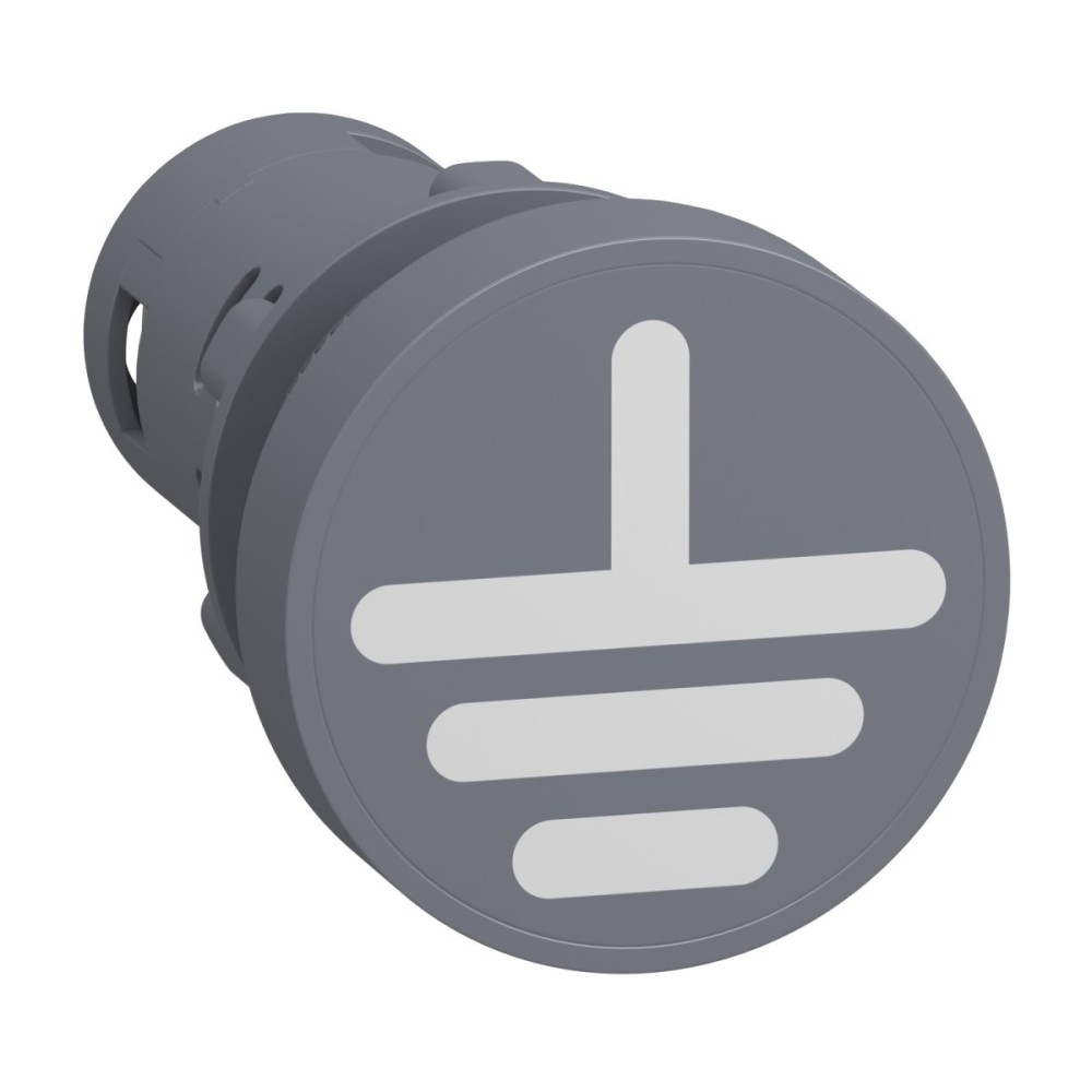 Monolit P.light G/R LED ground 380V