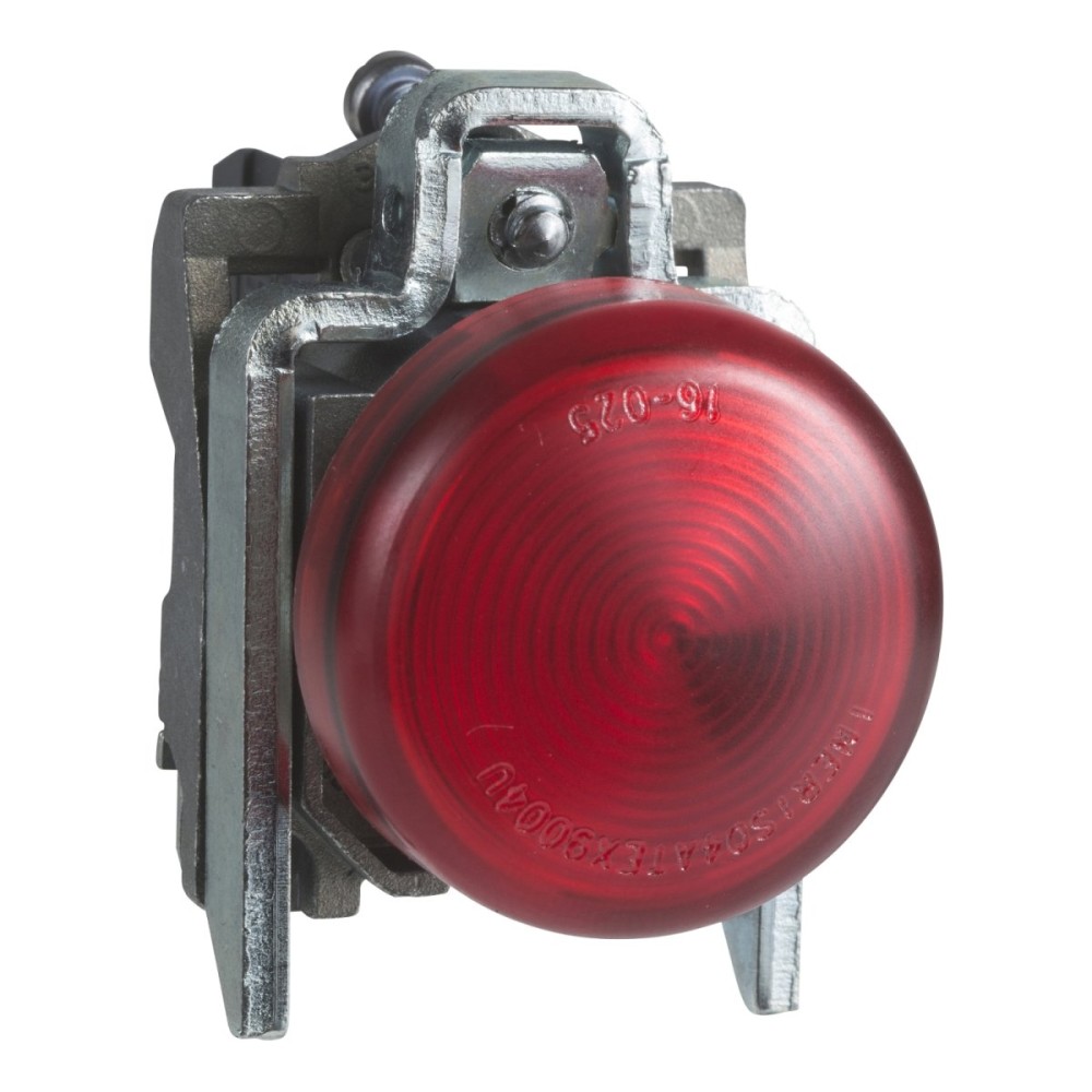 ATEX PIL LIGHT RED 24…120V LP65